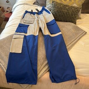 AFRM cargo pants size 24 never worn
